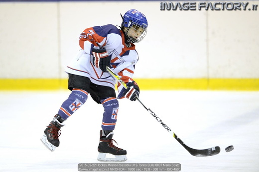 2015-02-22 Hockey Milano Rossoblu U12-Torino Bulls 0887 Mario Stiatti